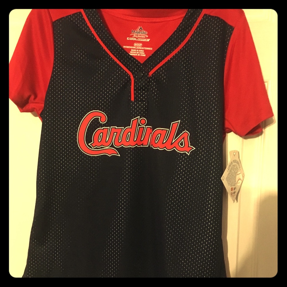 Cardinals jersey